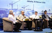 Kemenperin Perkuat Ekosistem Industri Perkapalan Nasional untuk Pacu Logistik