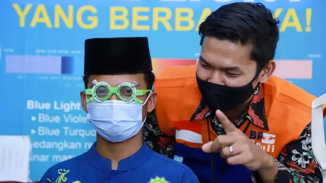 Program Corporate Social Responsibility (CSR) dari PT Bank Rakyat Indonesia (Persero) Tbk.