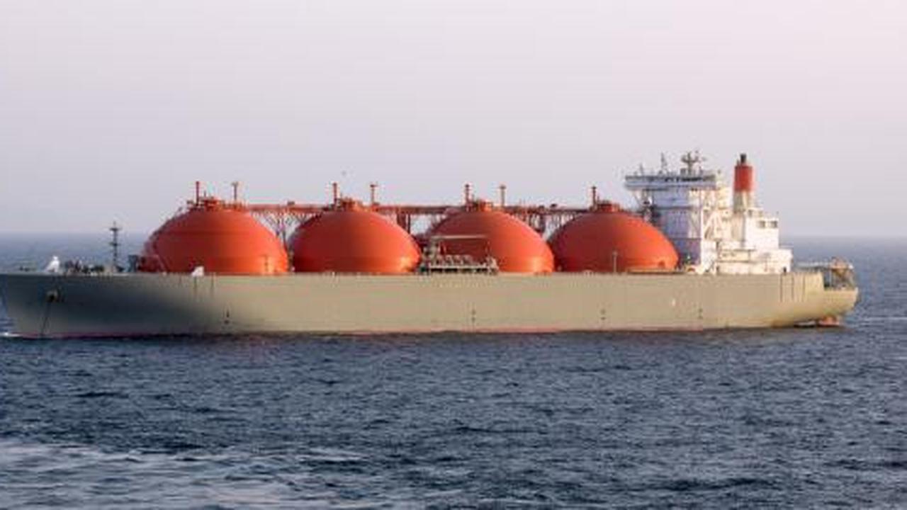 Pertamina bangun pipa untuk FSRU Belawan