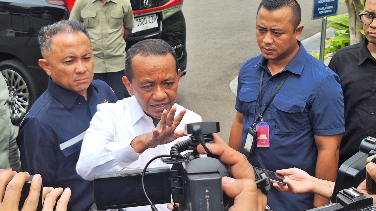 Prabowo Perintahkan Bahlil Reformasi Subsidi Elpiji Agar Tepat Sasaran