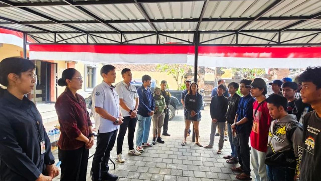 Tahukah Anda? KKP Kawal Pemulangan 21 Calon Awak Kapal Perikanan Diduga Korban TPPO di Bali