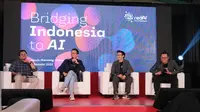 RED Asia Inc Luncurkan Ready to Evolve and Disrupt with AI (RED AI) For Indonesia. (Liputan6.com/ ist)