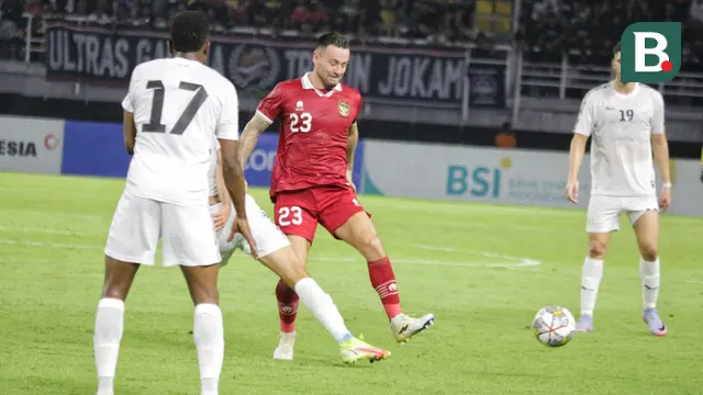 FIFA Matchday 2023: Timnas Indonesia vs Palestina