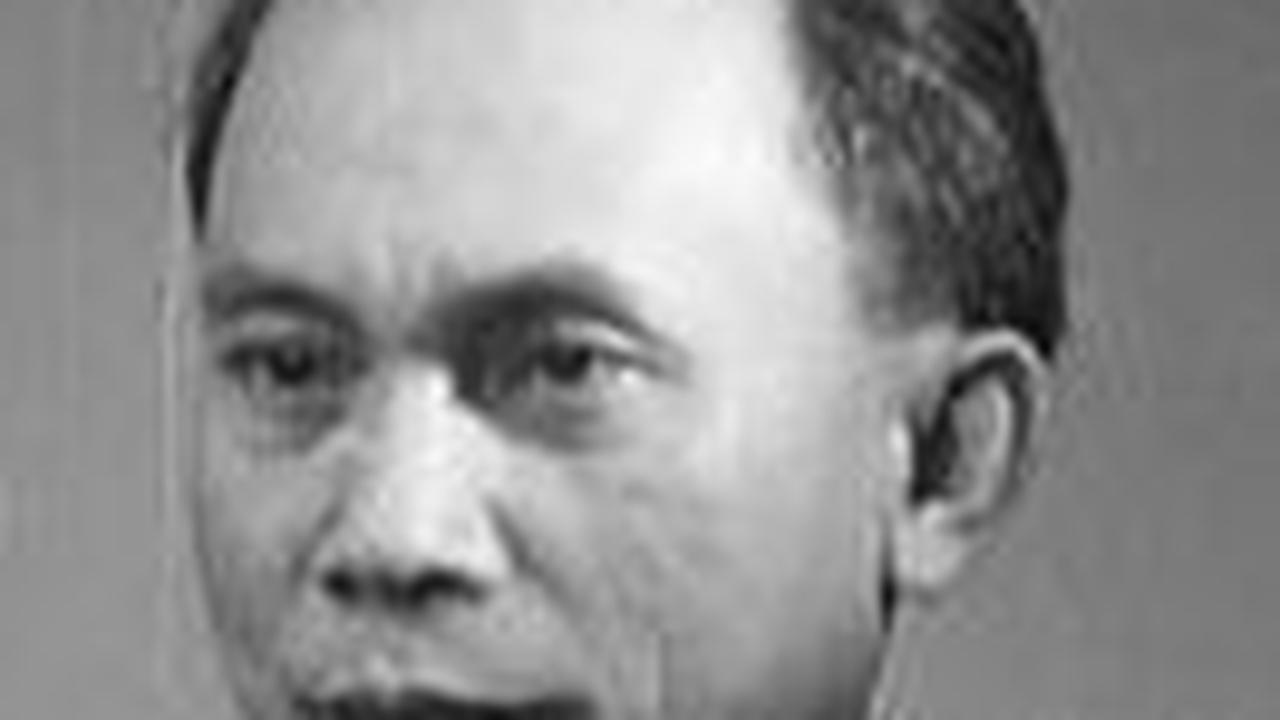 Mengenal Sosok LN Palar, Tokoh Penting Perjuangan Kemerdekaan Indonesia di Jalur Diplomasi
