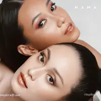 Produk makeup mata terbaru dari NAMA Beauty by Luna Maya. Foto: Document/NAMA Beauty.