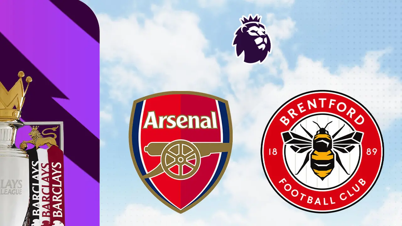 Liga Inggris - Arsenal Vs Brentford