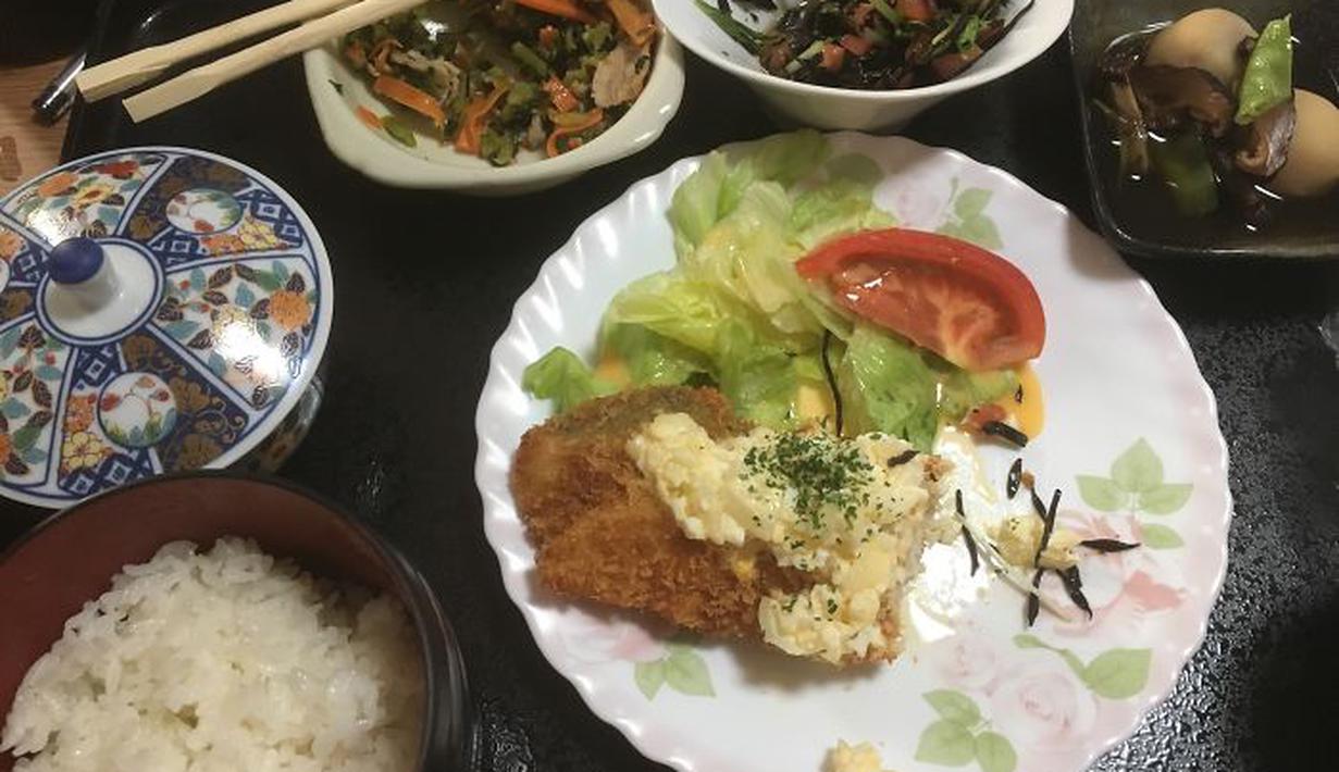 Makanan untuk Ibu Baru Melahirkan di Rumah Sakit Jepang ...