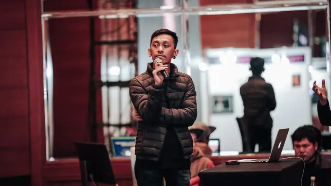 Dheny Patungka (ist)