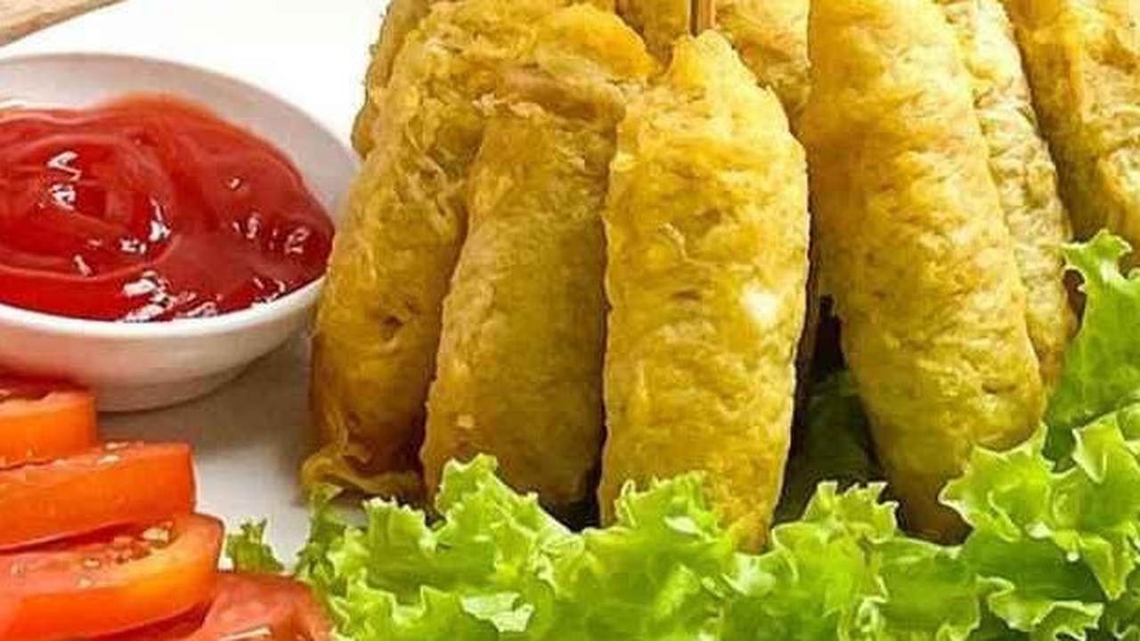 Resep Telur Gulung