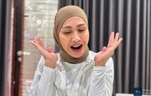 Potret Terbaru Tata Janeeta yang Makin Cantik saat Berhijab, Penampilannya Bikin Pangling