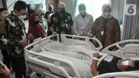 BPJS Ketenagakerjaan Salurkan Manfaat untuk Korban Kecelakaan Truk di Bekasi