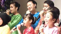 Voice of Indonesia gelar lomba menyanyi dalam rangka Hari Sumpah Pemuda
