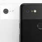 Tampilan dua Pixel 3 yang baru meluncur (sumber: google)