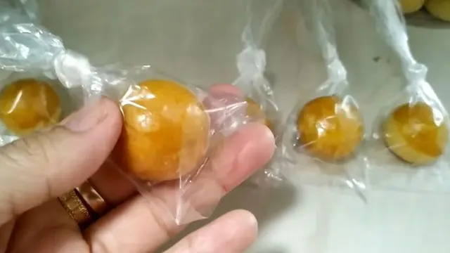 Cara Menyimpan Nastar