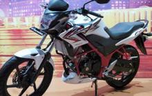 Honda CB150R StreetFire siap kejar V-Ixion