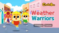 Nonton Cheetahboo - Weather Warriors (Dok.Vidio)