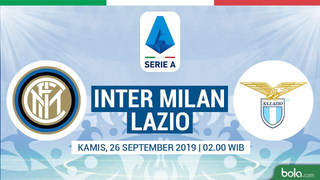 Inter Milan Vs Lazio