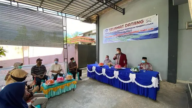 Buka Pelatihan Pengolahan Ikan Bandeng, Wali Kota Tarakan Minta Pelaku UMKM Manfaatkan Teknologi