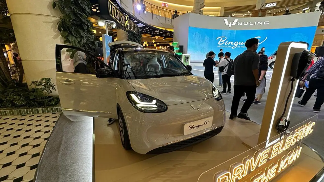 Wuling Binguo EV