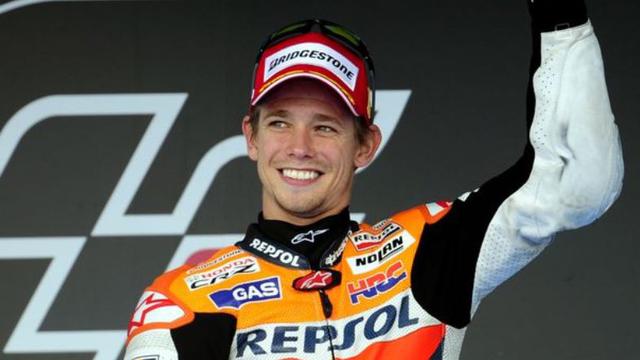 Casey Stoner