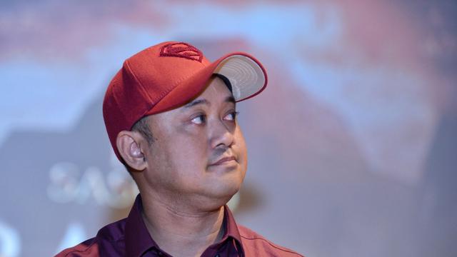 [Bintang] Rizal Mantovani