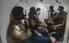 Tragis! Prajurit Marinir Gugur Saat Latihan Payung RDO Jelang HUT ke-80 TNI, Ini Kronologinya