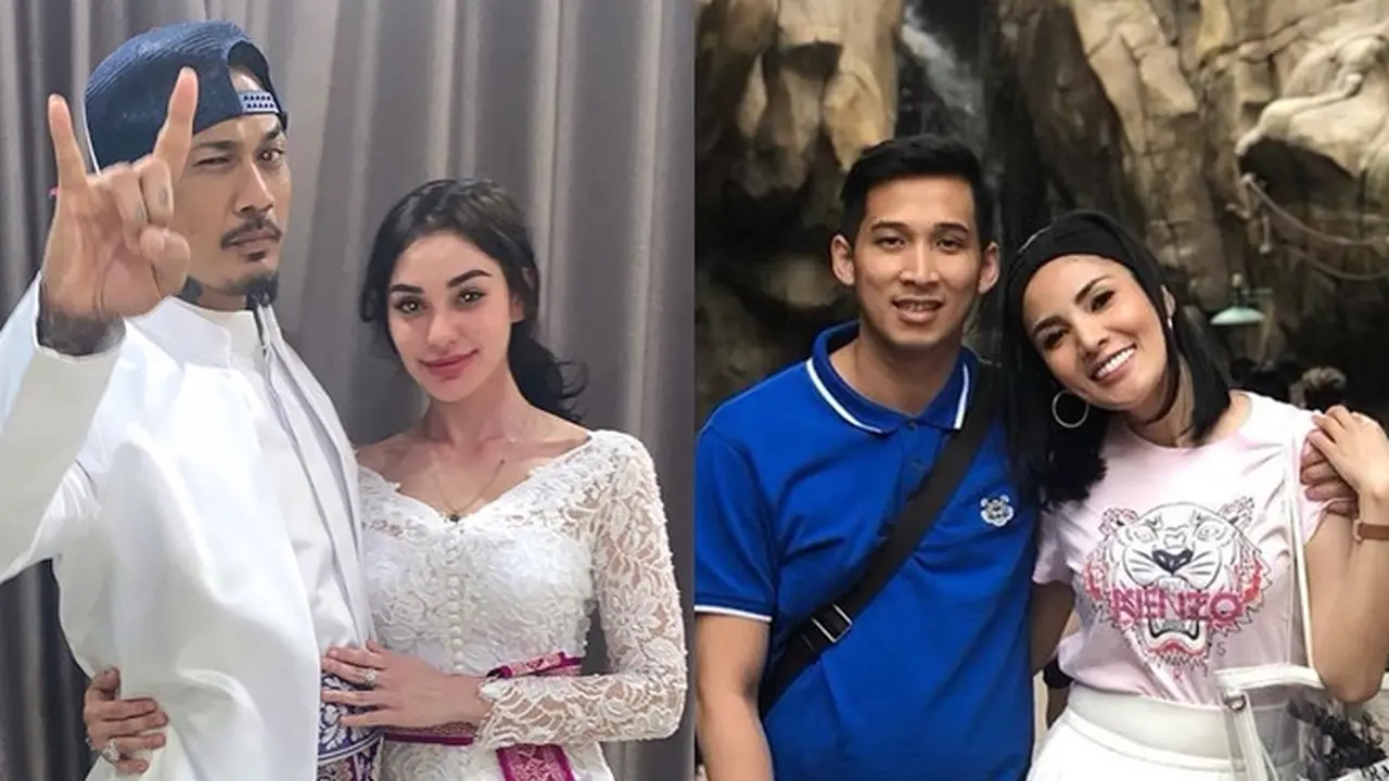 4 Artis yang Tulis Pesan "Menusuk" Saat Suaminya Digoda Wanita Lain