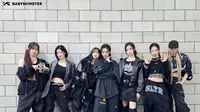 BABYMONSTER Resmi Tambah Jadwal Konser Pertama di Indonesia, Siap Guncang Jakarta
