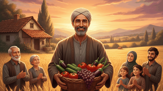 Cerita Islami Pendek Penuh Hikmah untuk Keluarga Muslim