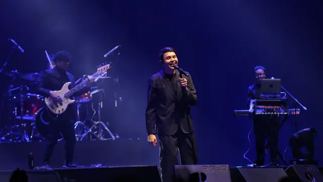 Tulus Tur Manusia 2023
