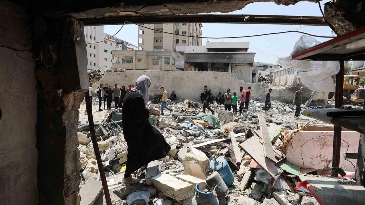 Israel Makin Sadis, Lokasi Bantuan Hingga Sekolah Dibombardir