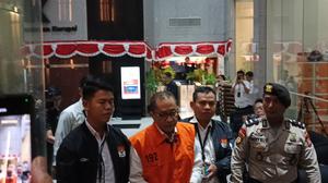 Mantan Pejabat Pajak Jakarta Ditahan terkait Gratifikasi Rp 20 M