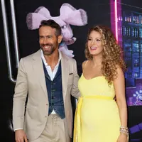 Blake Lively dan Ryan Reynolds (FOTO: Splashnews)