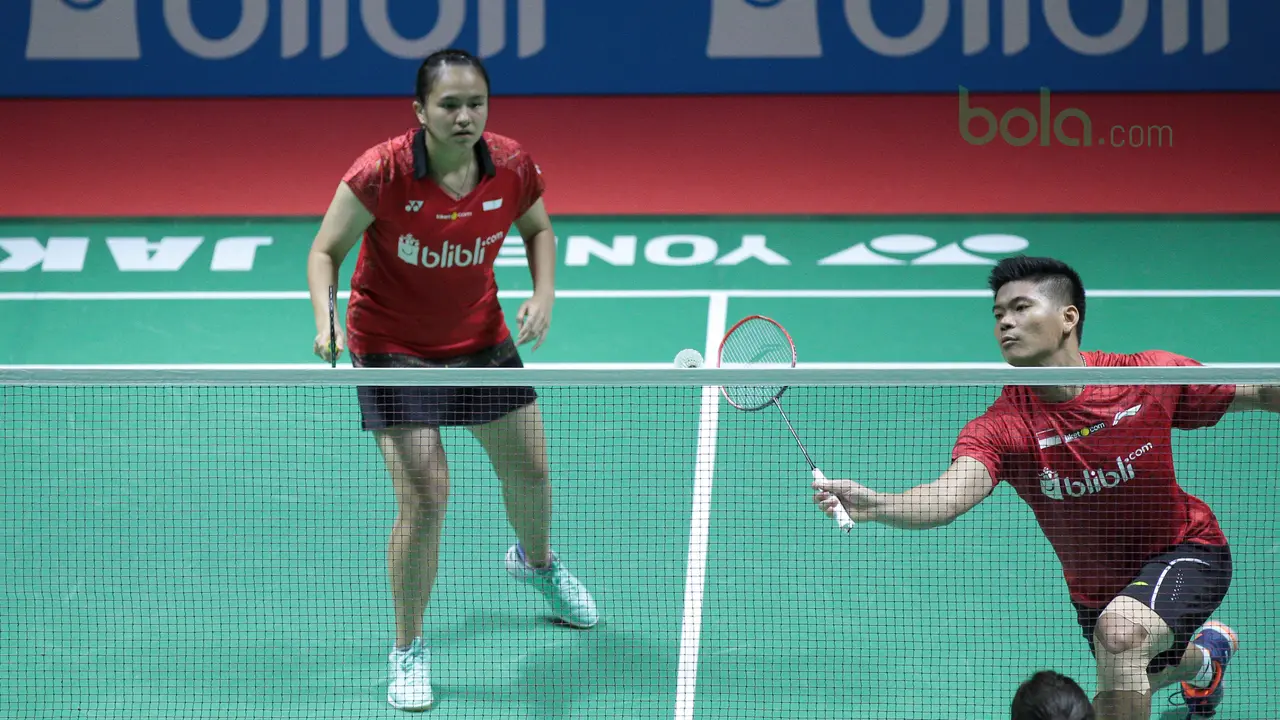Indonesia Open 2018