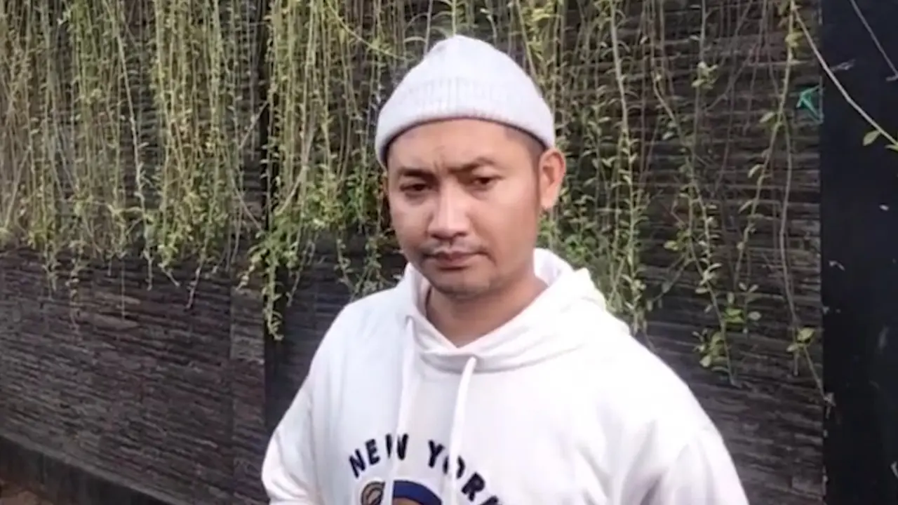 Angga Wijaya Mantan Suami Dewi Perssik