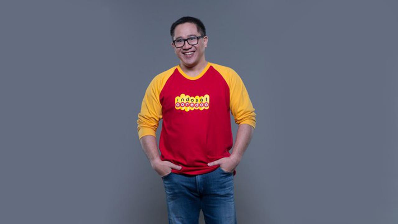 CEO dan Presiden Direktur Indosat Ooredoo, Alexander Rusli