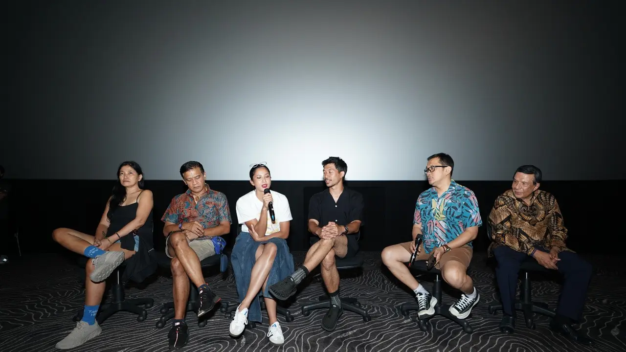 Film Tuhan Izinkan Aku Berdosa (Dok. MVP)