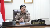 Menteri ATR/Kepala BPN, Hadi Tjahjanto.