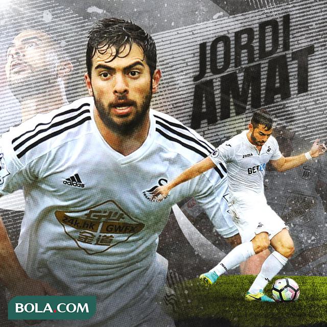 Ilustrasi - Jordi Amat