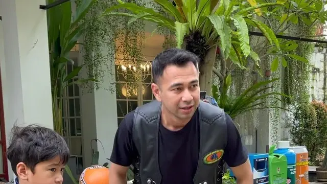 Raffi Ahmad (Instagram)