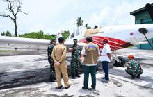 Pemkab Natuna Gelar Operasi Modifikasi Cuaca Atasi Karhutla dan Kekeringan