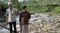 Mencari Pipa Siluman yang Bikin Air Sungai Bengawan Solo Tercemar
