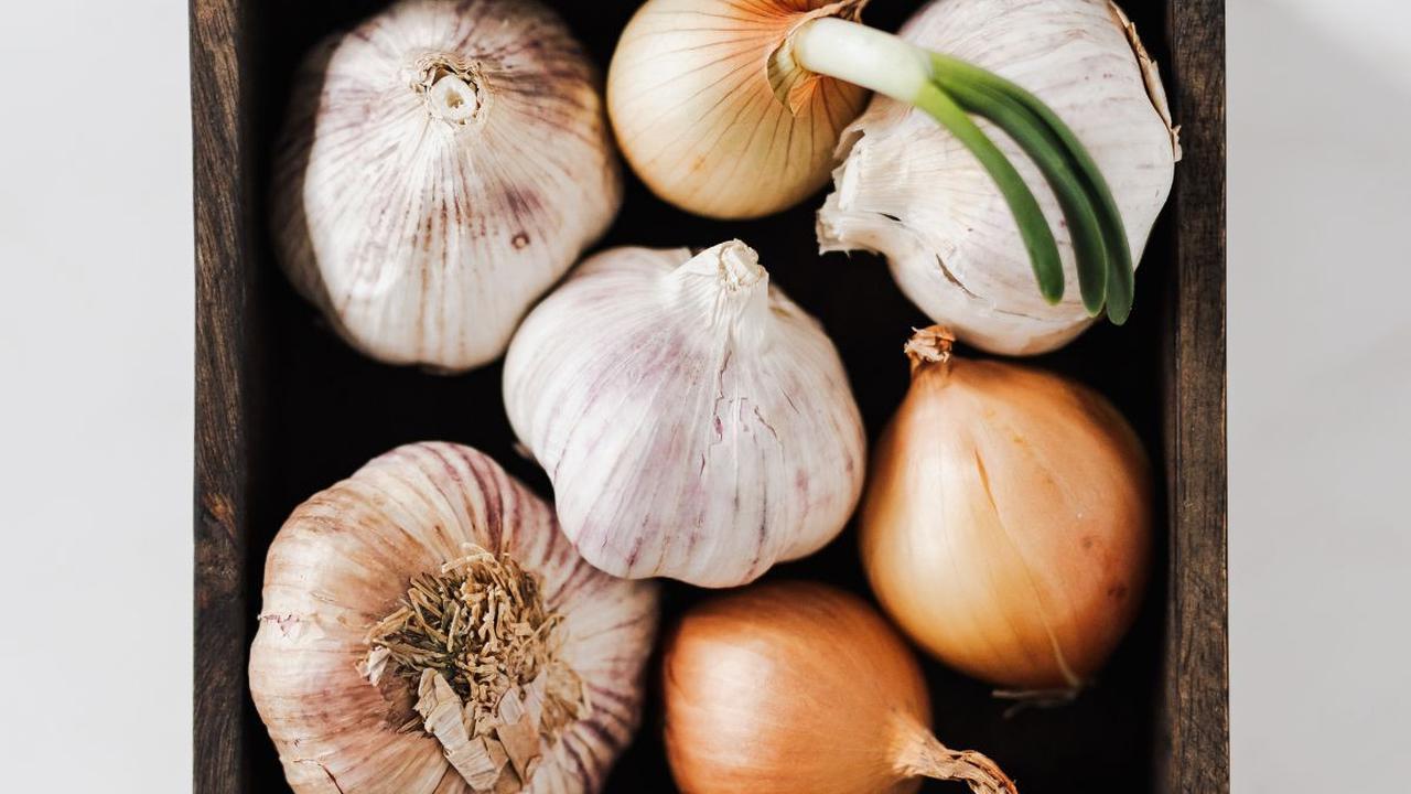 Bawang Merah dan Bawang Putih