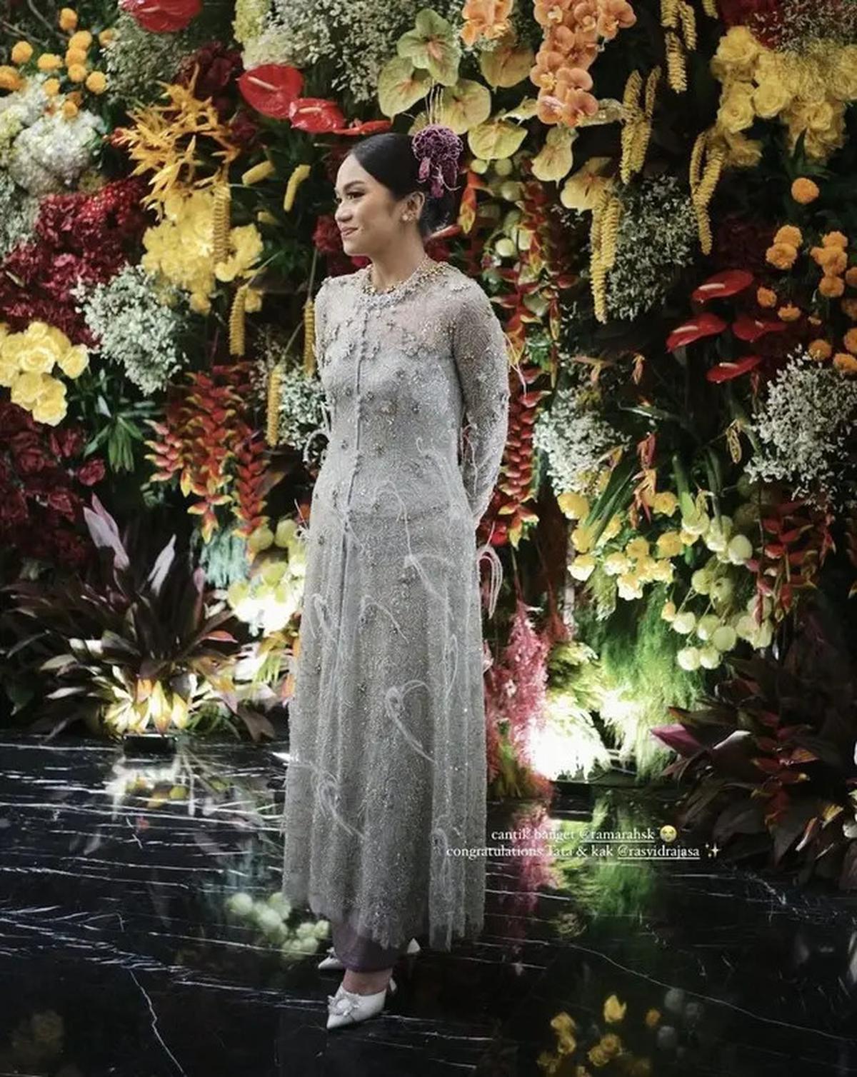 7 Potret Menawan Tamara Kalla, Cucu Jusuf Kalla yang Dipinang Rasyid Rajasa Putra Hatta Rajasa