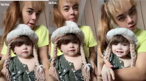 Bayi gunawan boneka ivan VIRAL, Ivan
