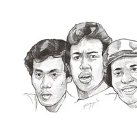 Kalau orang mati bisa hidup lagi dengan mendengarkan lagu-lagu Warkop berikut, mungkin mereka akan milih hidup kembali.