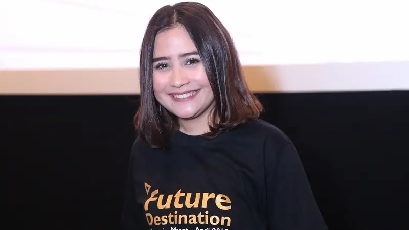 [Bintang] Prilly Latuconsina