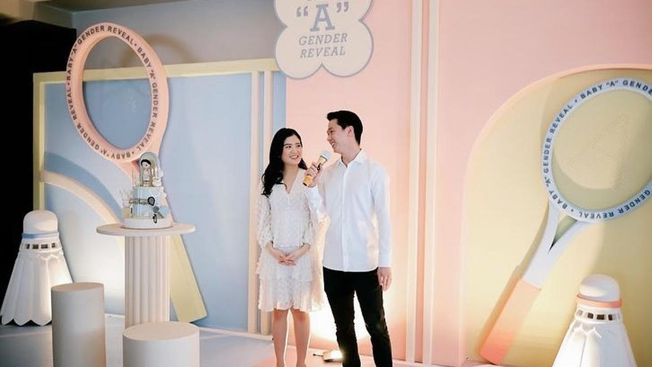 Valencia Tanoe dan kevin mendapat ucapan selamat dari seleb tanah air.