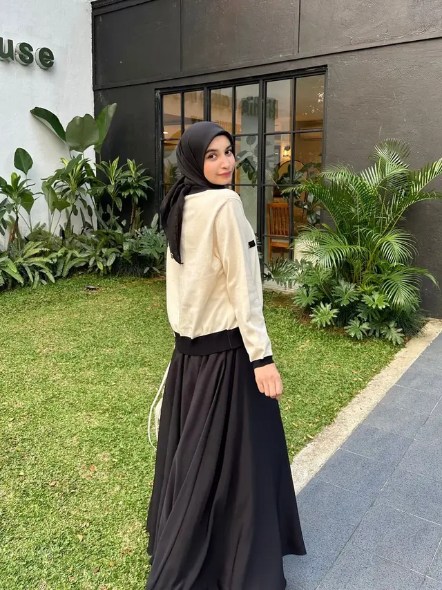 Cut Intan Nabila. (Foto: Dok. Instagram @cut.intannabila)