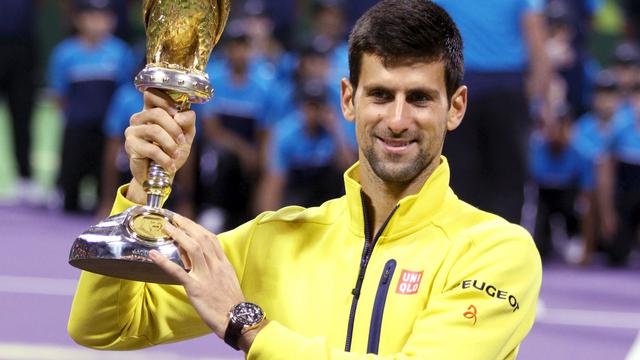 Novak Djokovic 
